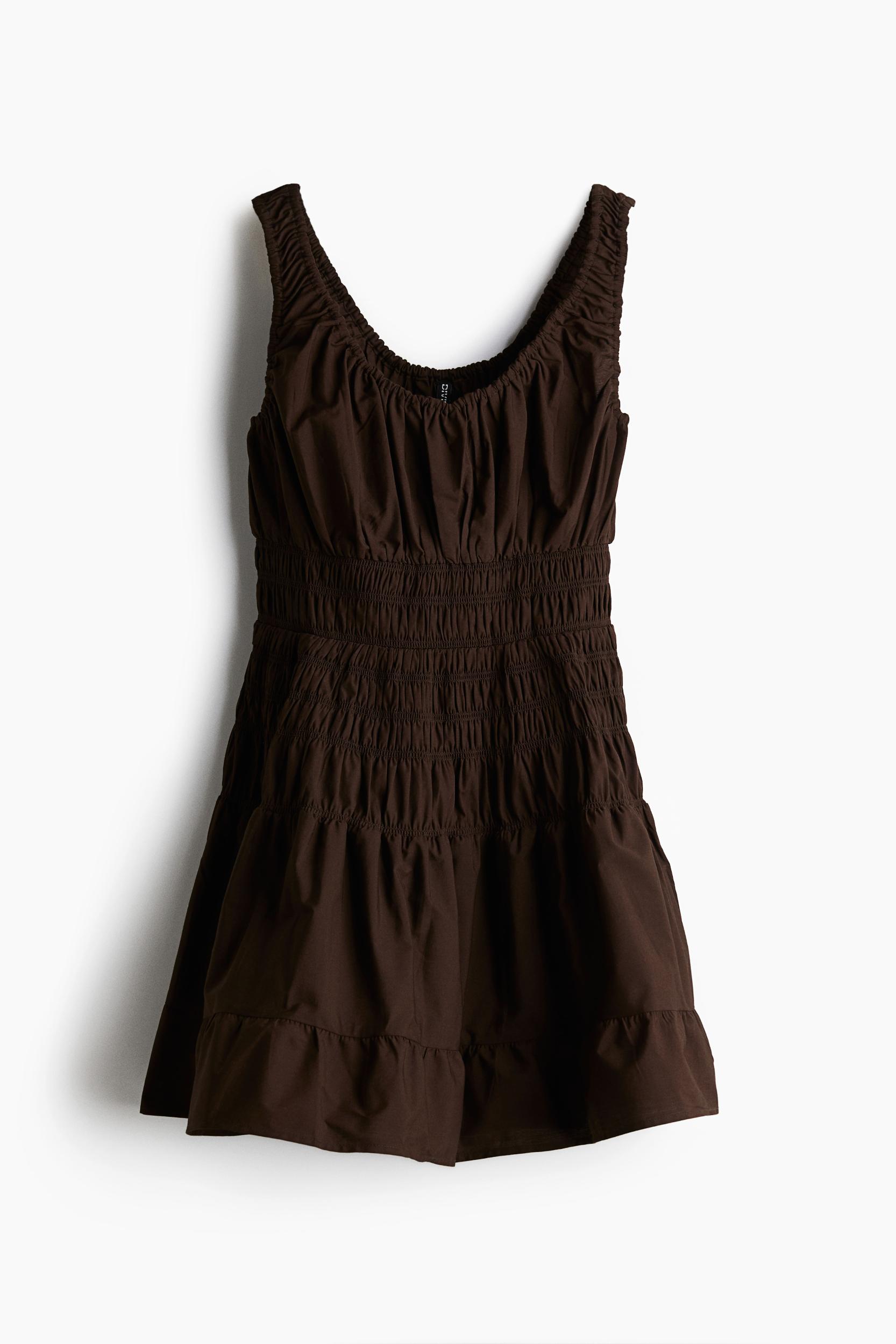 Smocked Dress Product Image