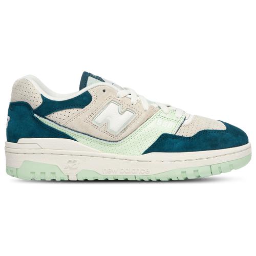 New Balance Mens New Balance 550 - Mens Shoes Clay Ash/Melon Water Product Image