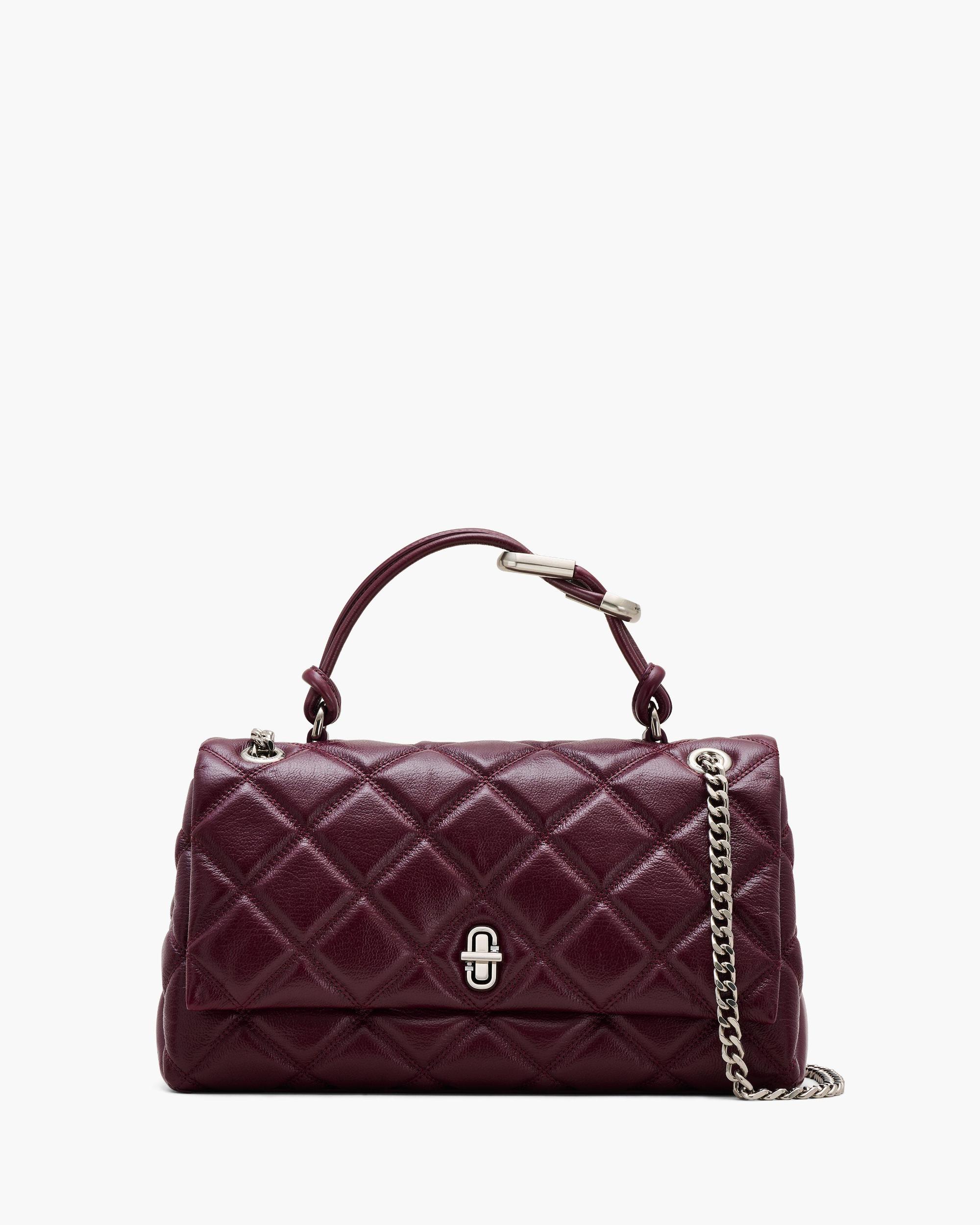 The Quilted Dual Convertible Shoulder Bag Product Image