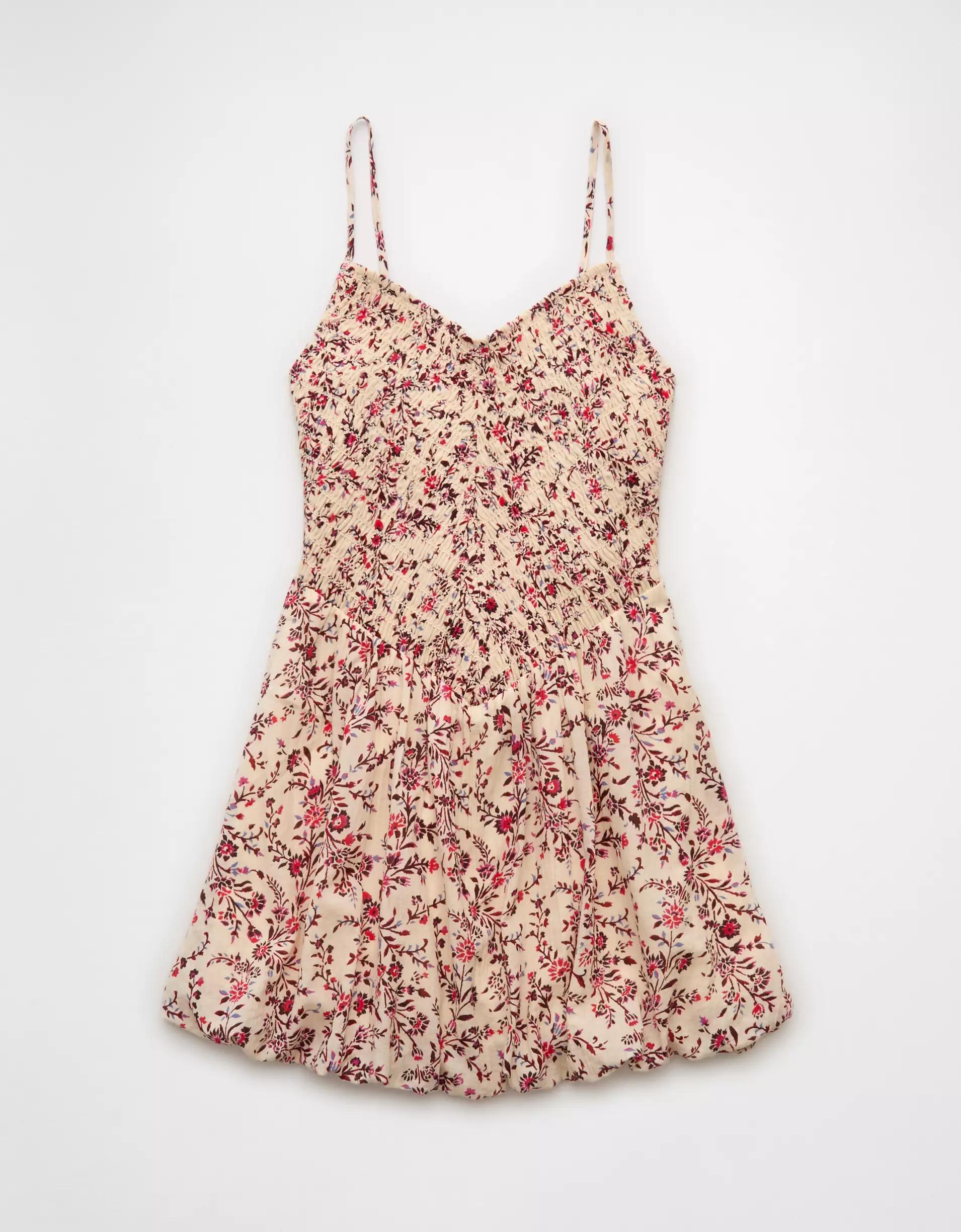 AE Bella Bubble Mini Dress Product Image