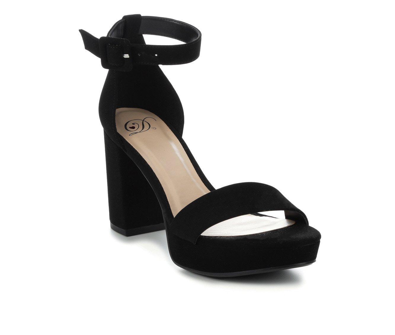 Women's Delicious Century Block-Heel Sandals Product Image