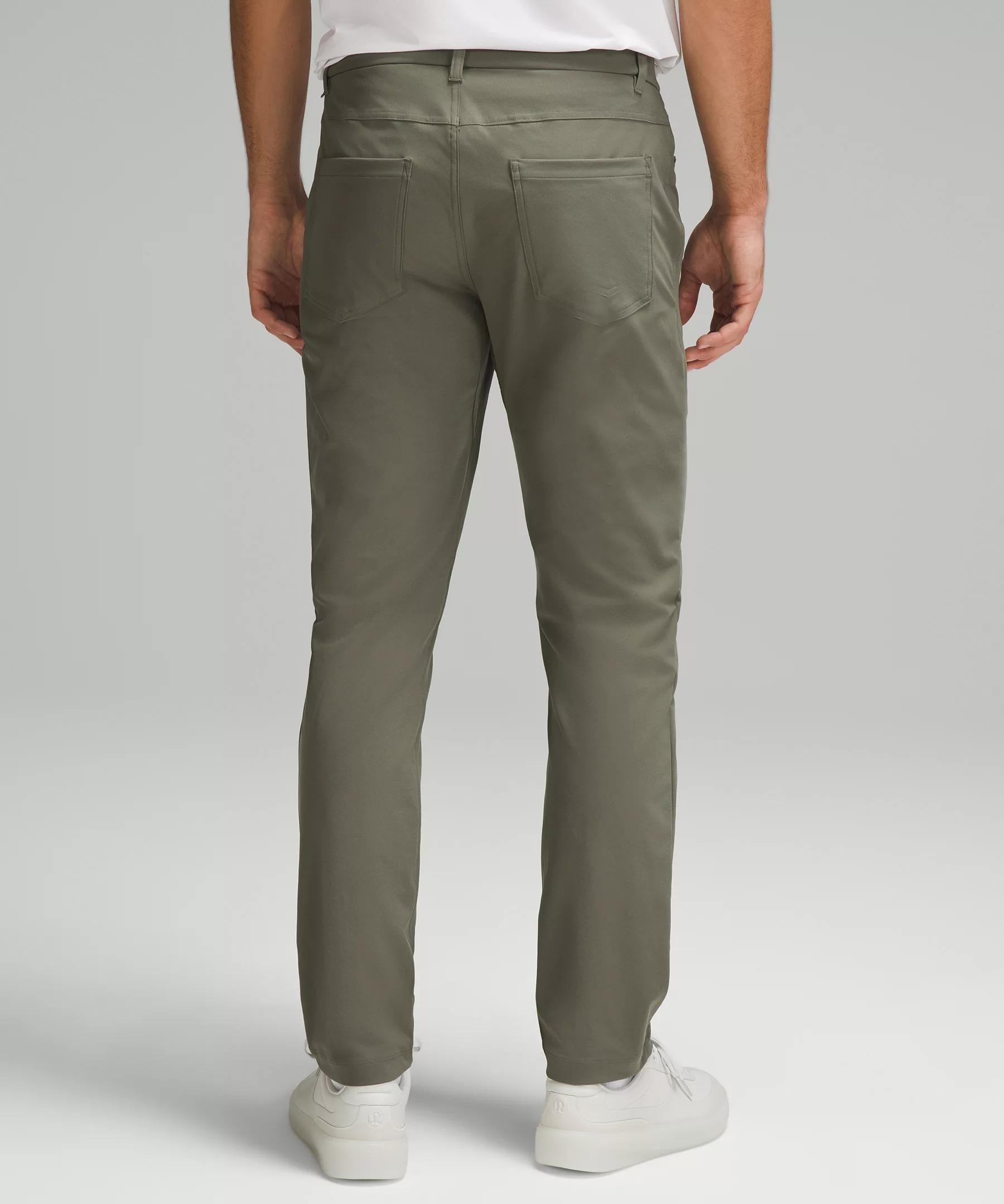 ABC Classic-Fit 5 Pocket Pant 34L *Warpstreme Product Image