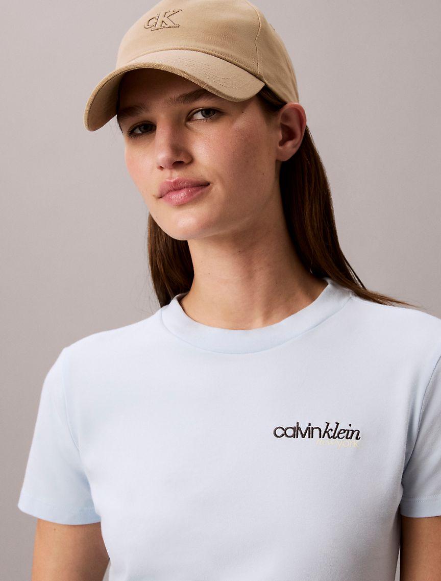 Logo Graphic Slim T-Shirt Product Image