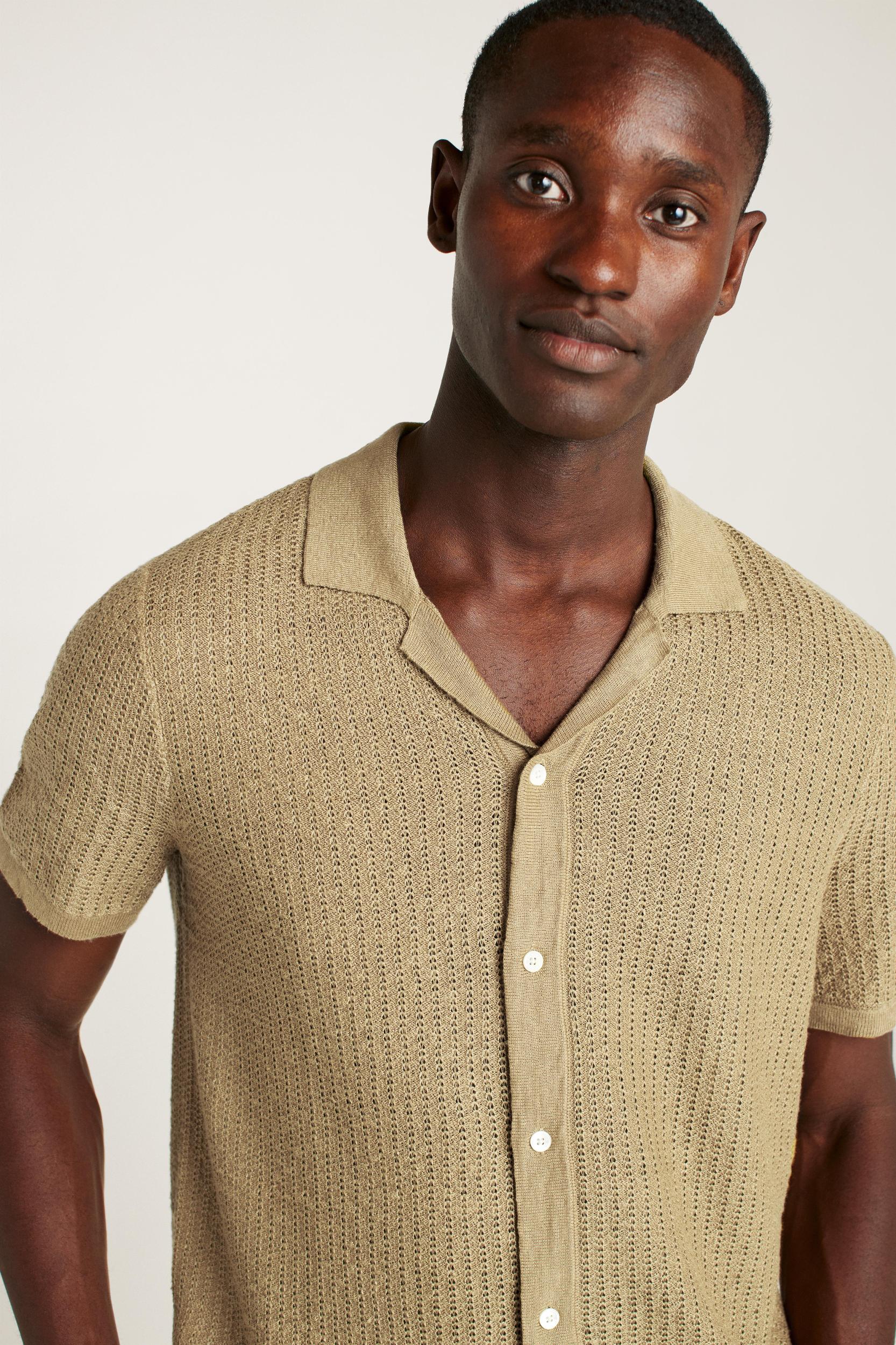 Hudson Cabana Sweater Polo Product Image
