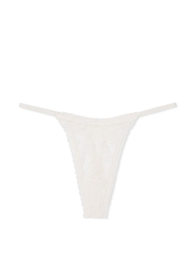 Lace String Thong Panty Product Image