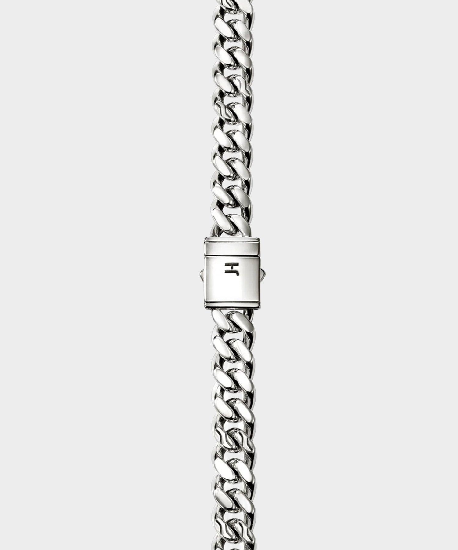 John Hardy Sterling Silver Curb Chain Necklace Product Image