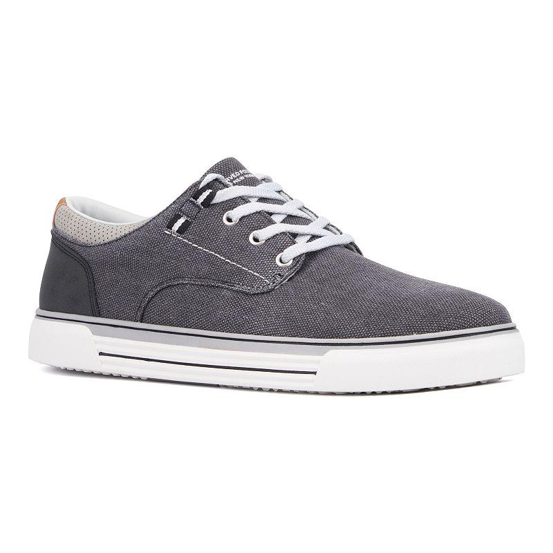 Reserved Footwear New York Mason Men's Low Top Sneakers,  Product Image