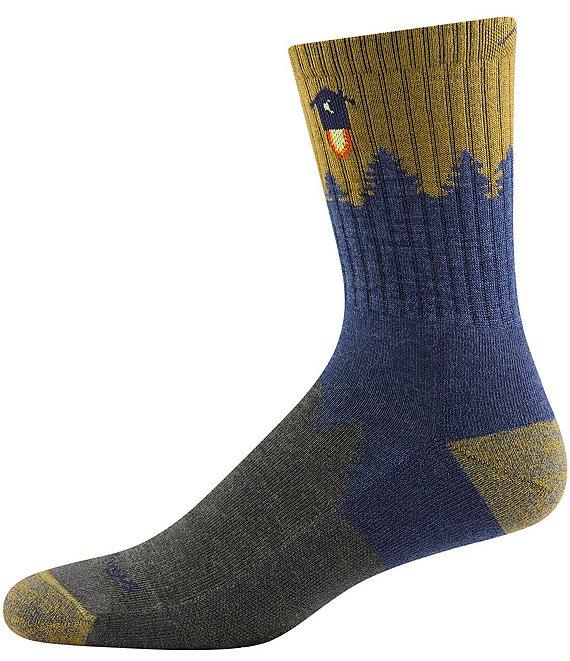 Darn Tough Midweight Number 2 Micro Crew Hiking Socks Product Image