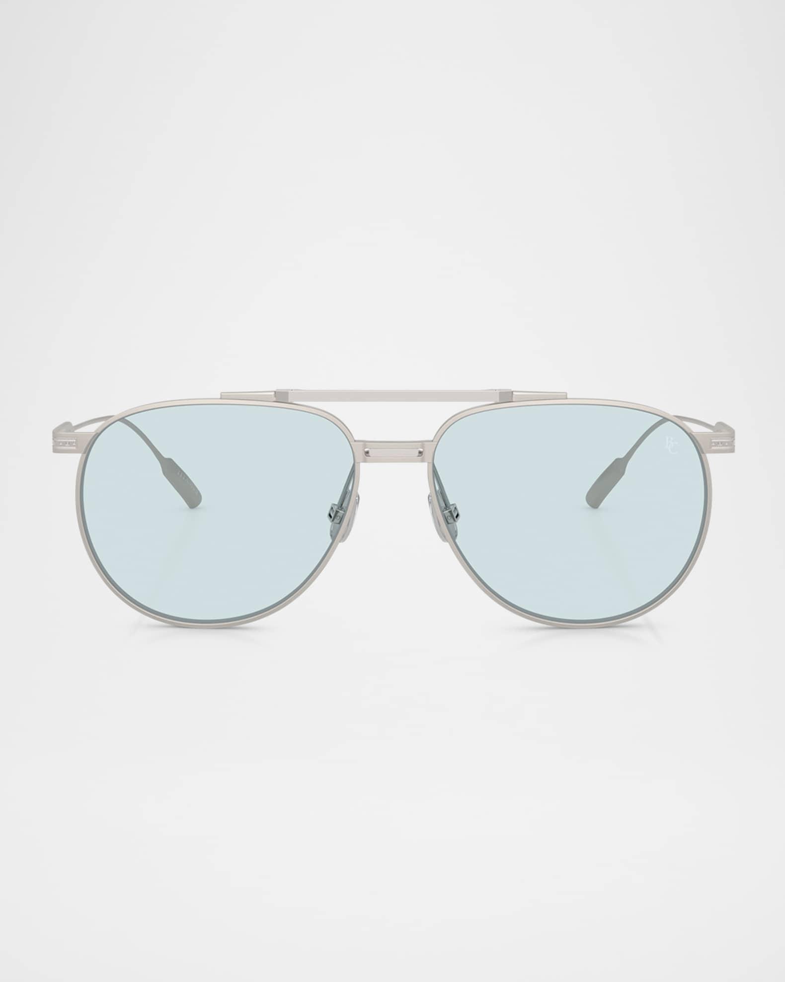 Mens BC2011ST Aviator Sunglasses Product Image
