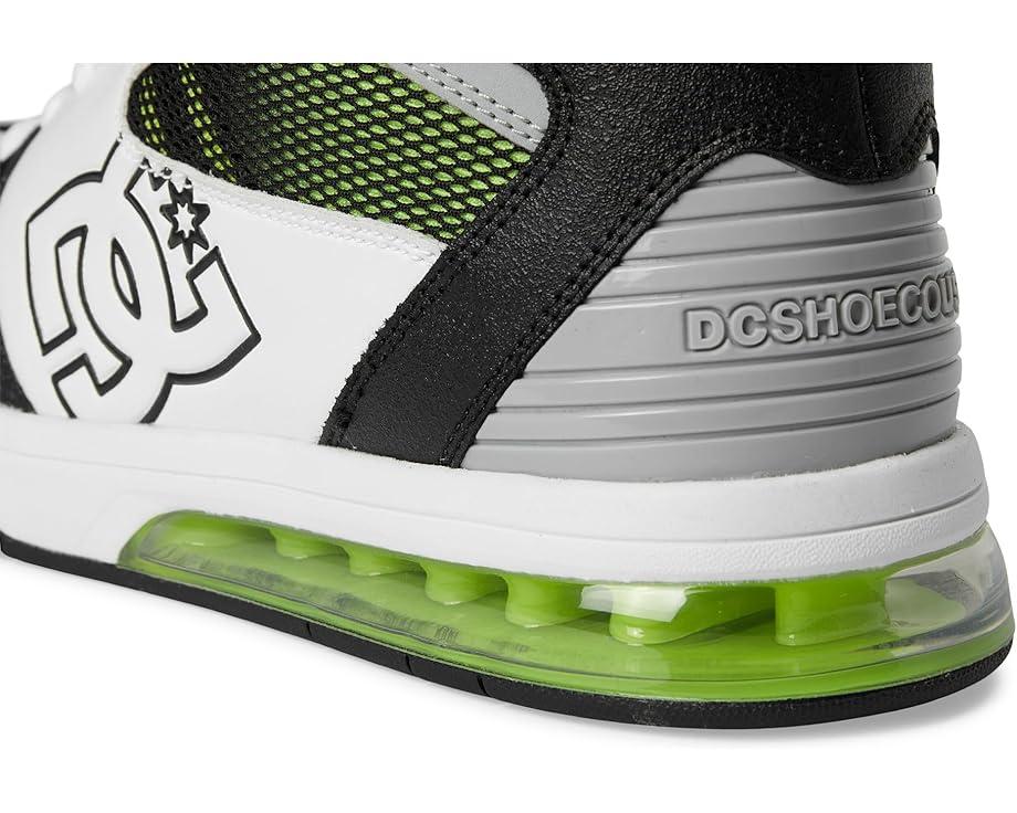 Cure Casual High-Top Skate Shoes Sneakers Product Image