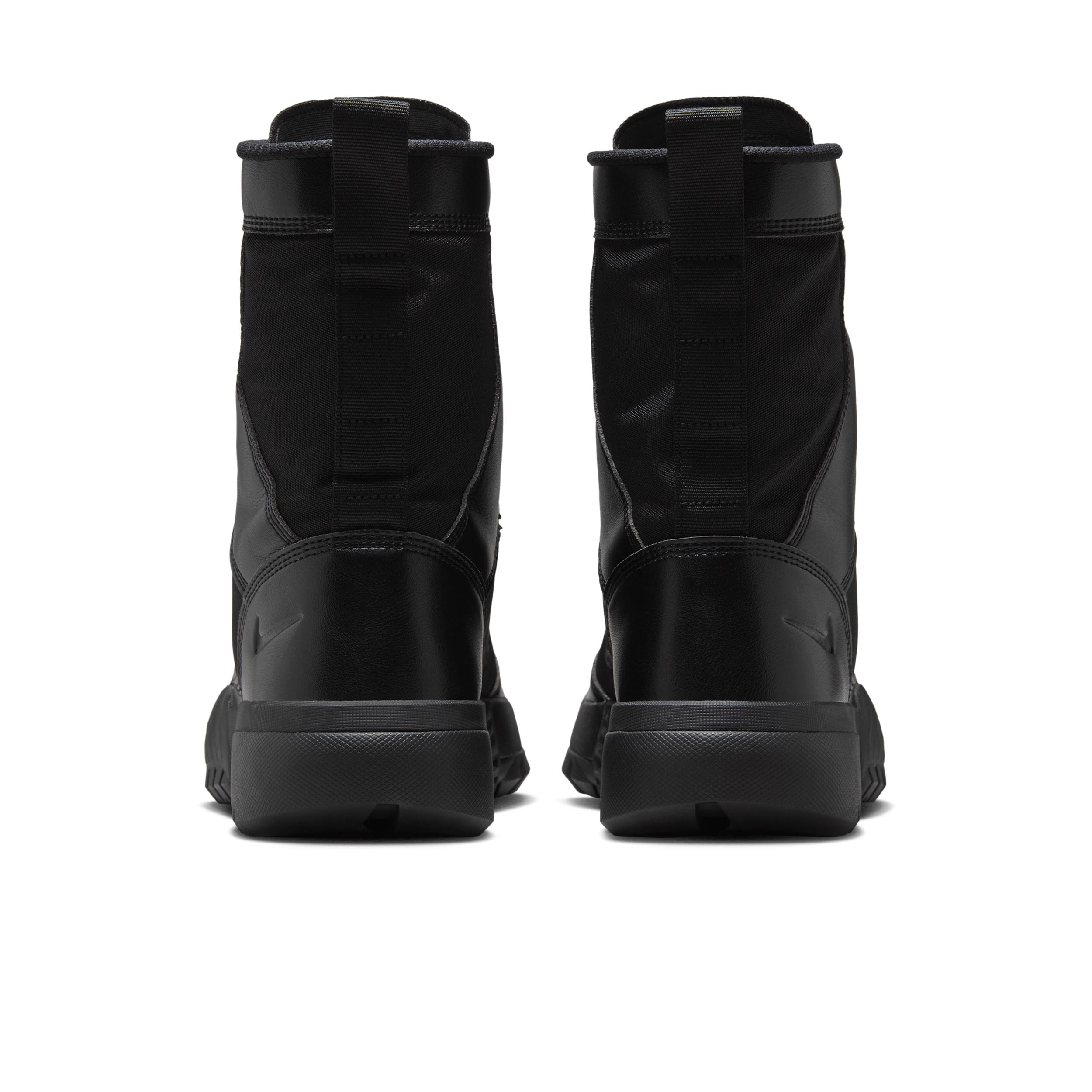 Nike Mens SFB Air Field Ukiah 8 Tactical Boots | FV0573-001 Product Image