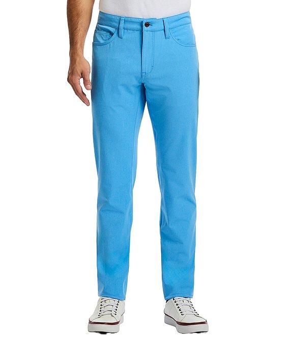 Robert Graham Grady Woven Bright Stretch Pants Product Image