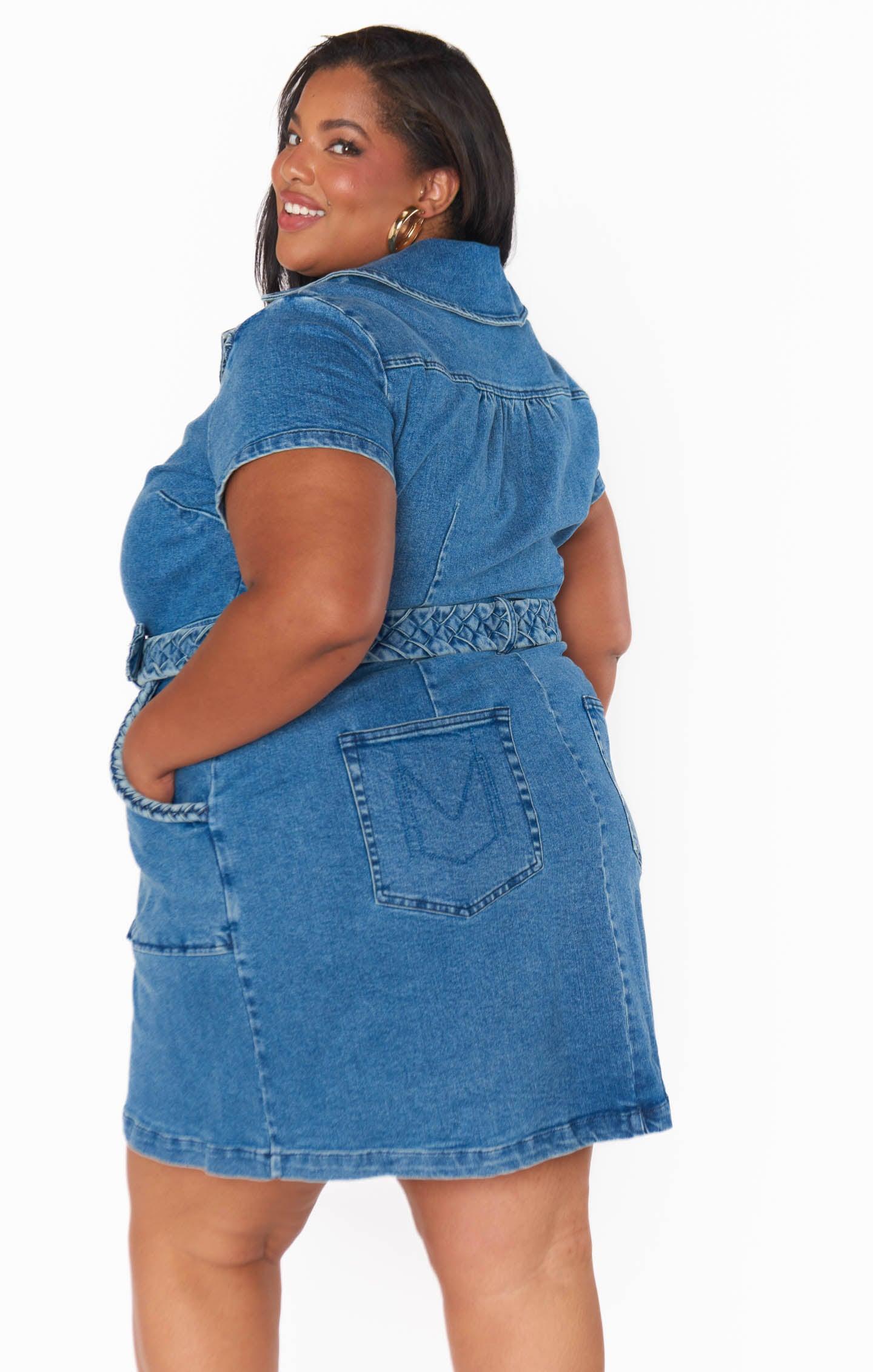 Outlaw Dress ~ Tide Product Image