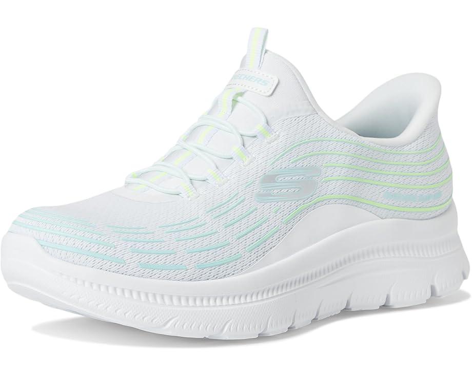 D&apos;Lux Vapor Hands Free Slip-INS Product Image