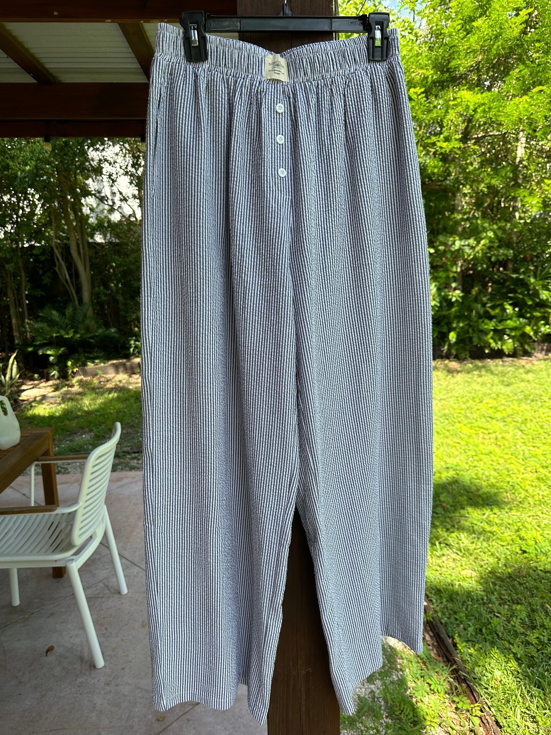 Pearl Grey Basic Blank Shorts Product Image