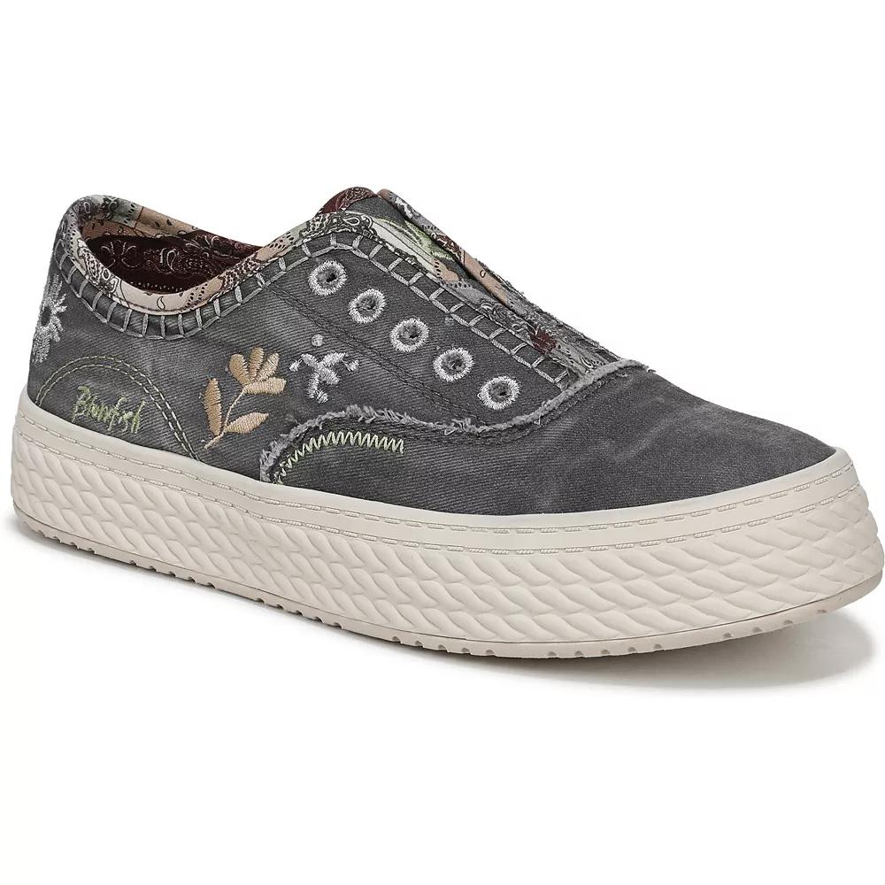 Blowfish Malibu Super Sweet Women's Slip-On Sneakers,  Product Image