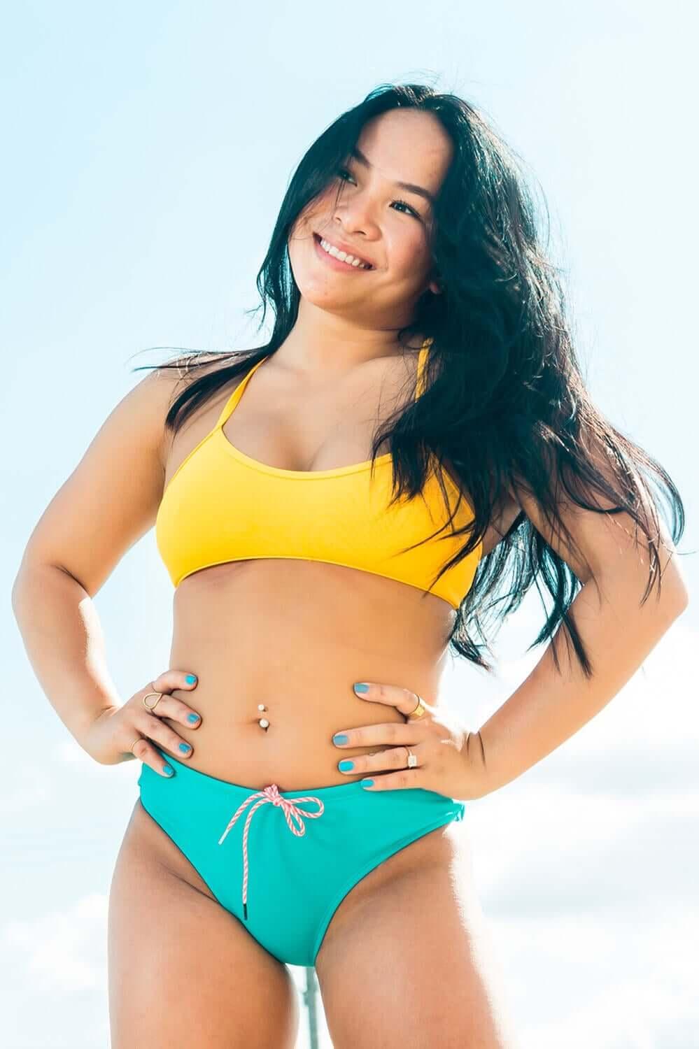 Ally Bikini Bottom Female Product Image