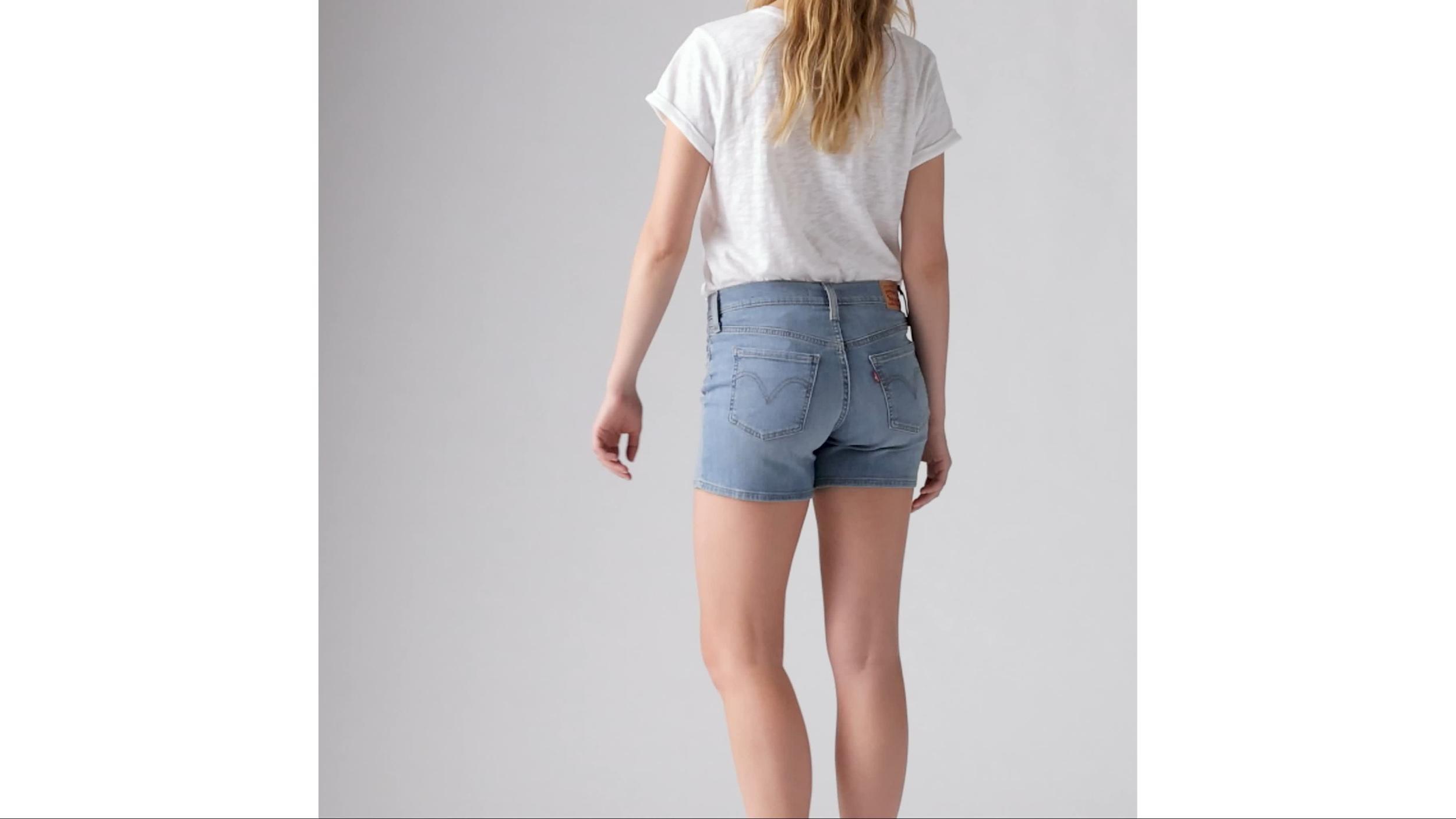 Mid Length Women's Shorts Product Image