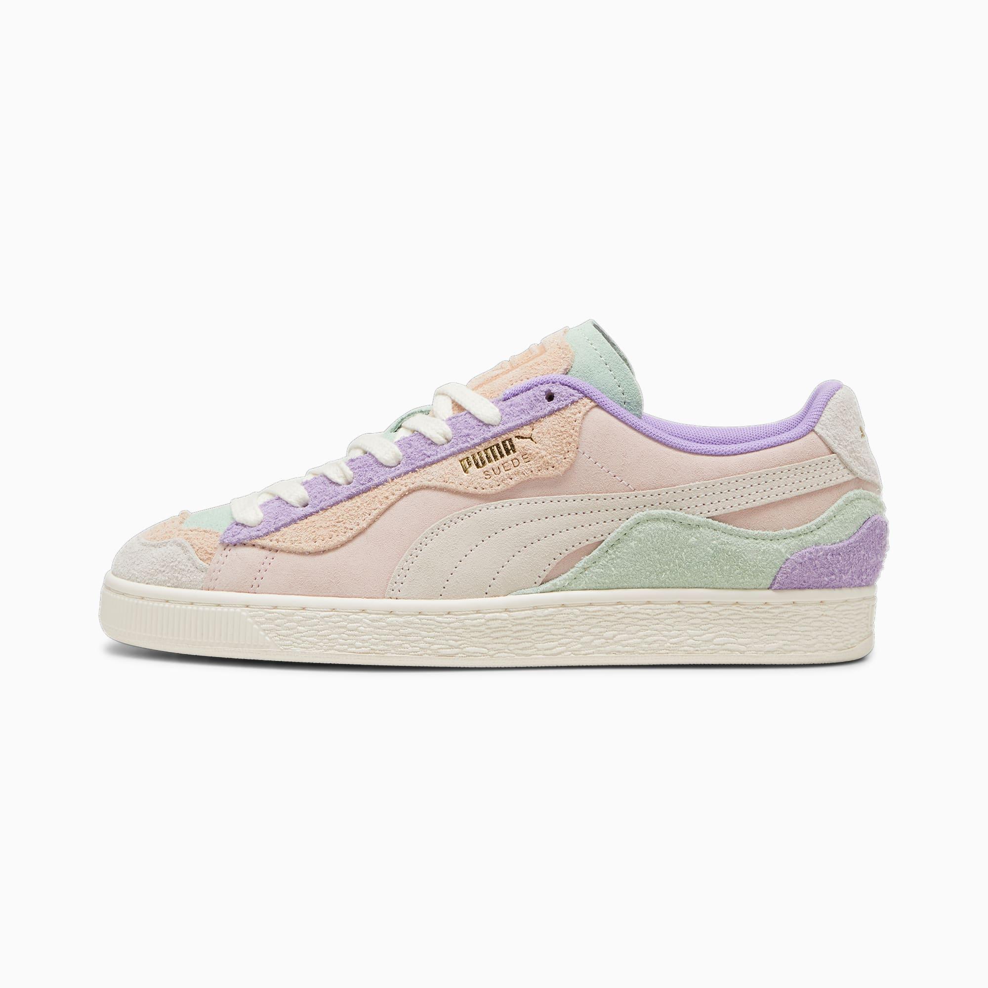 Puma Men's Suede Trippy - 398656-01 Male Product Image