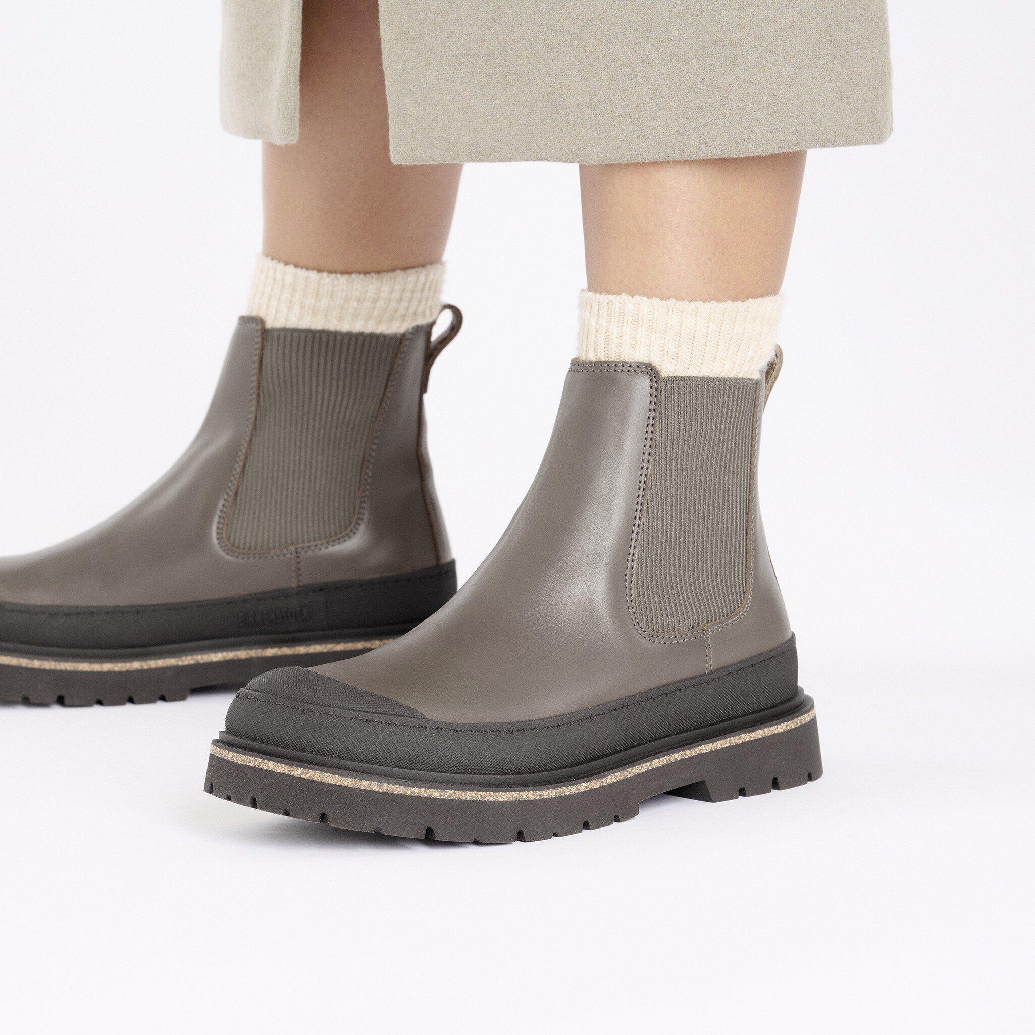 Prescott Slip On Women Waxy Leather Product Image