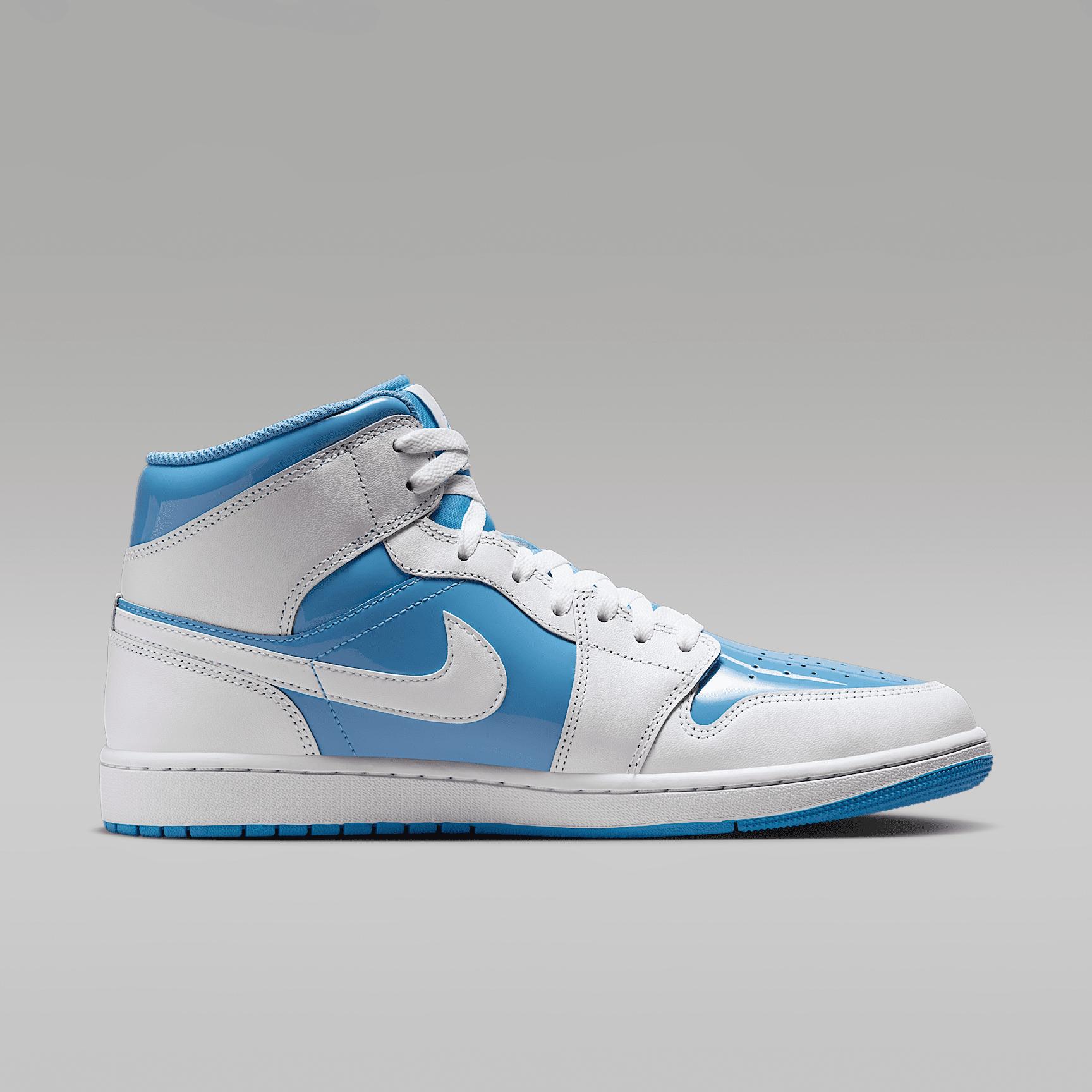 Air Jordan 1 Mid SE Men's Shoes Product Image