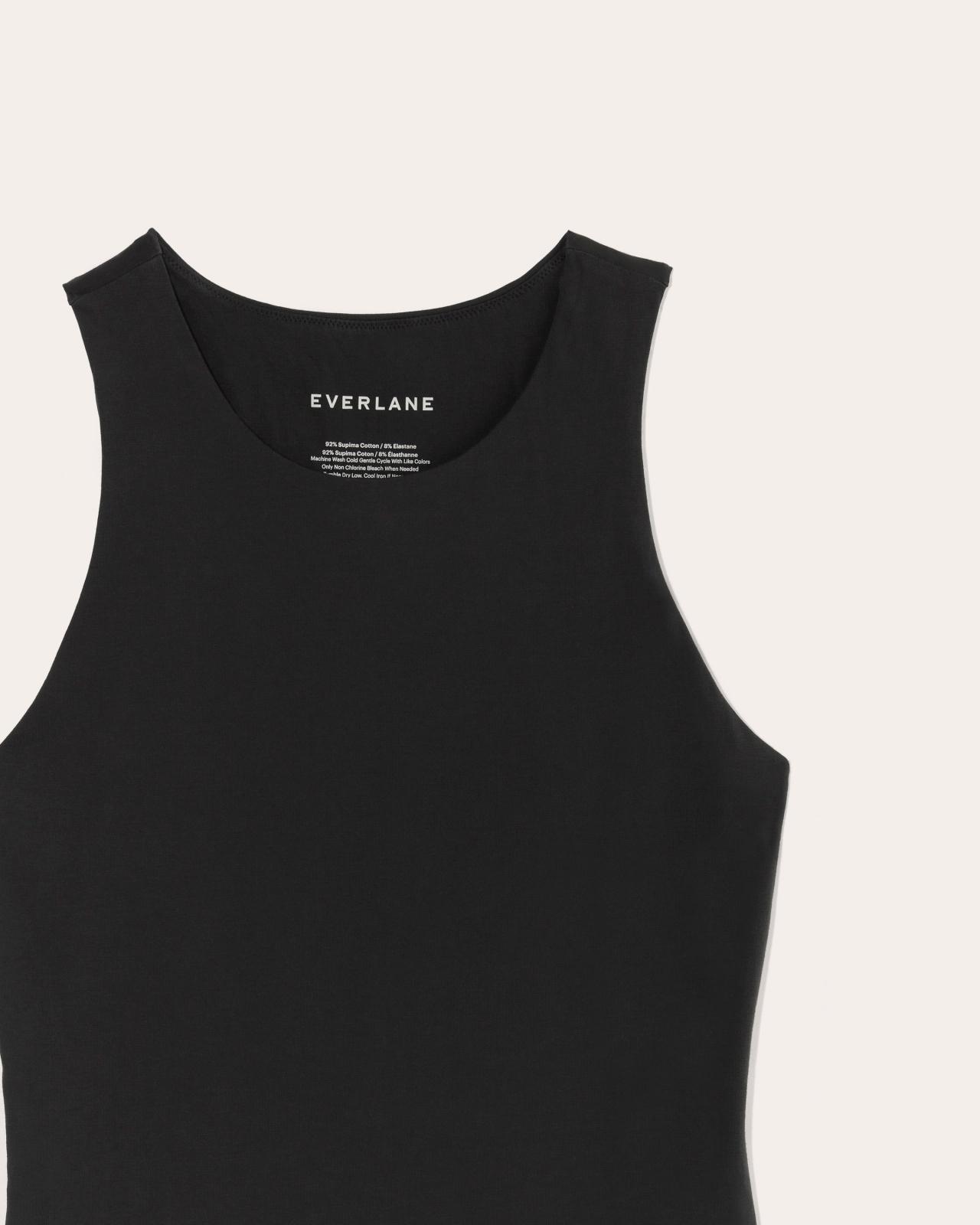 Womens Cutaway Tank Bodysuit by Everlane Product Image