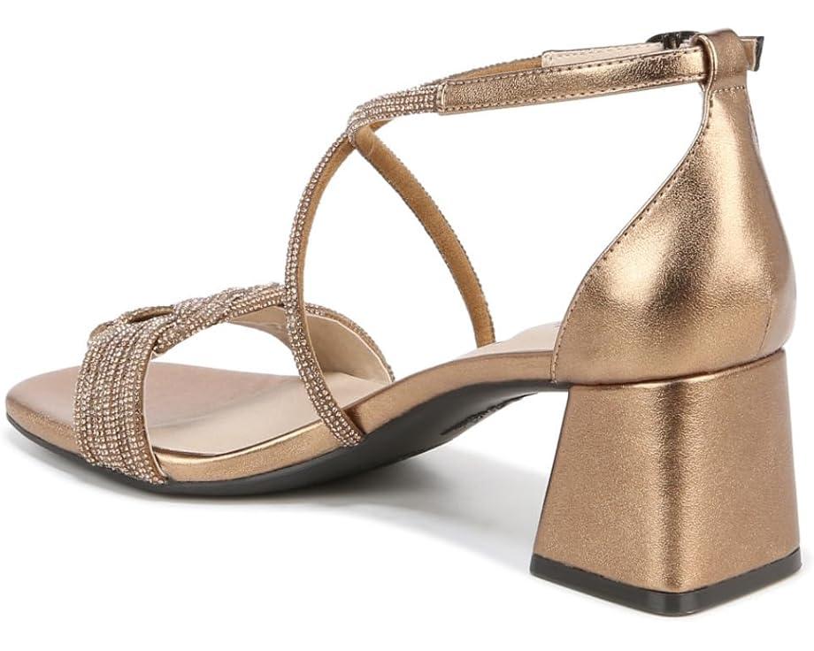 Women's LifeStride Captivate Strappy Block Heel Dress Sandals Product Image