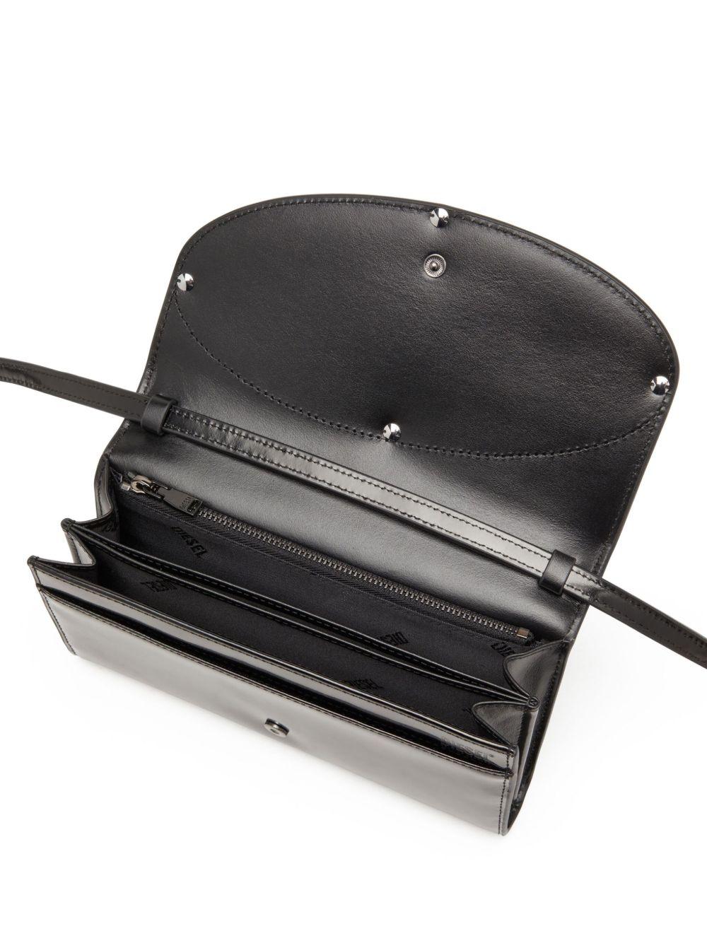 1Dr leather wallet-on-chain Product Image