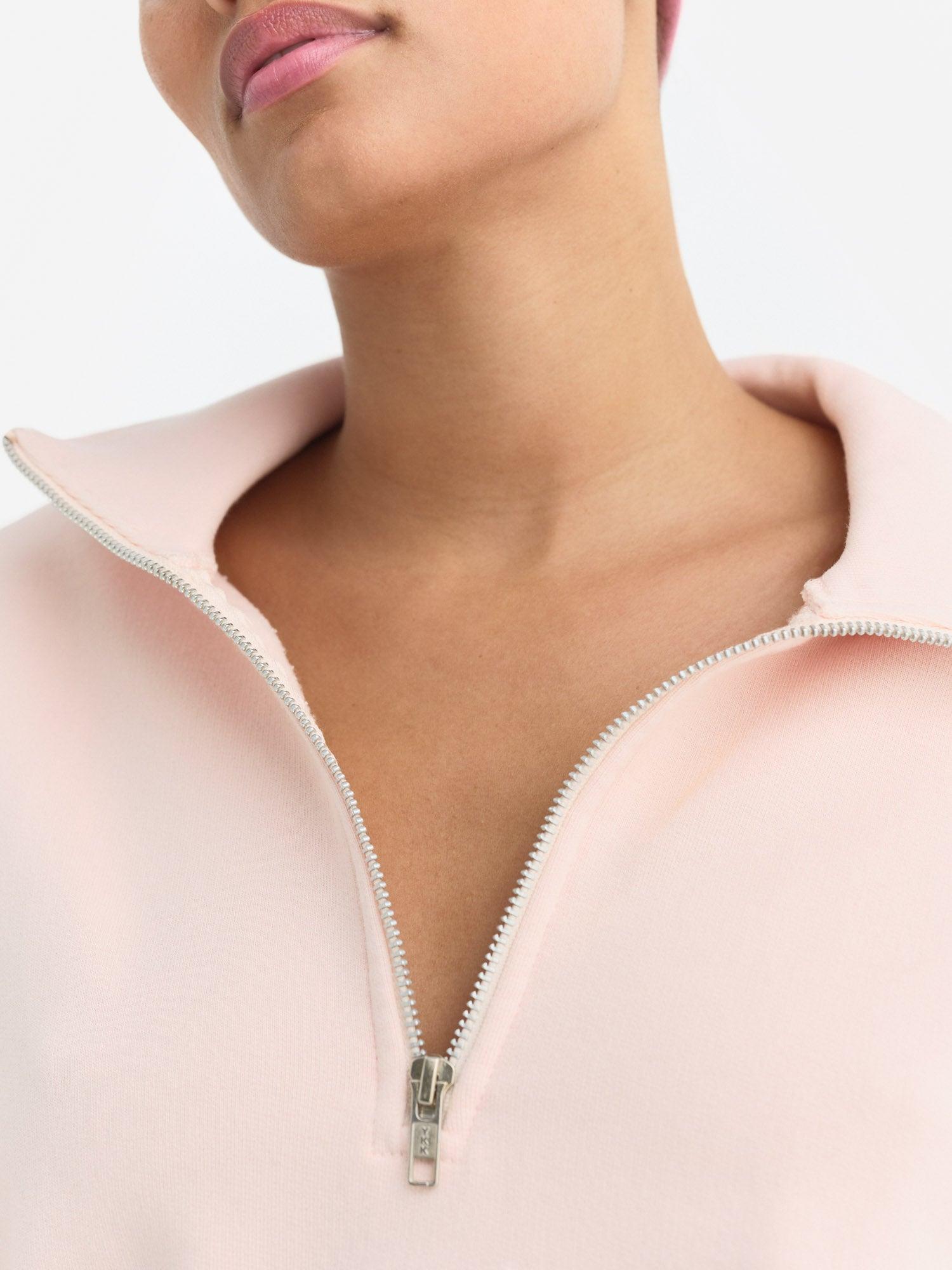 Organic Fleece Wide Leg Pant Female Product Image