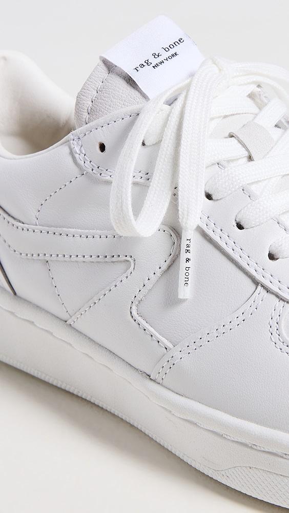 rag & bone Retro Court Sneaker | Shopbop Product Image