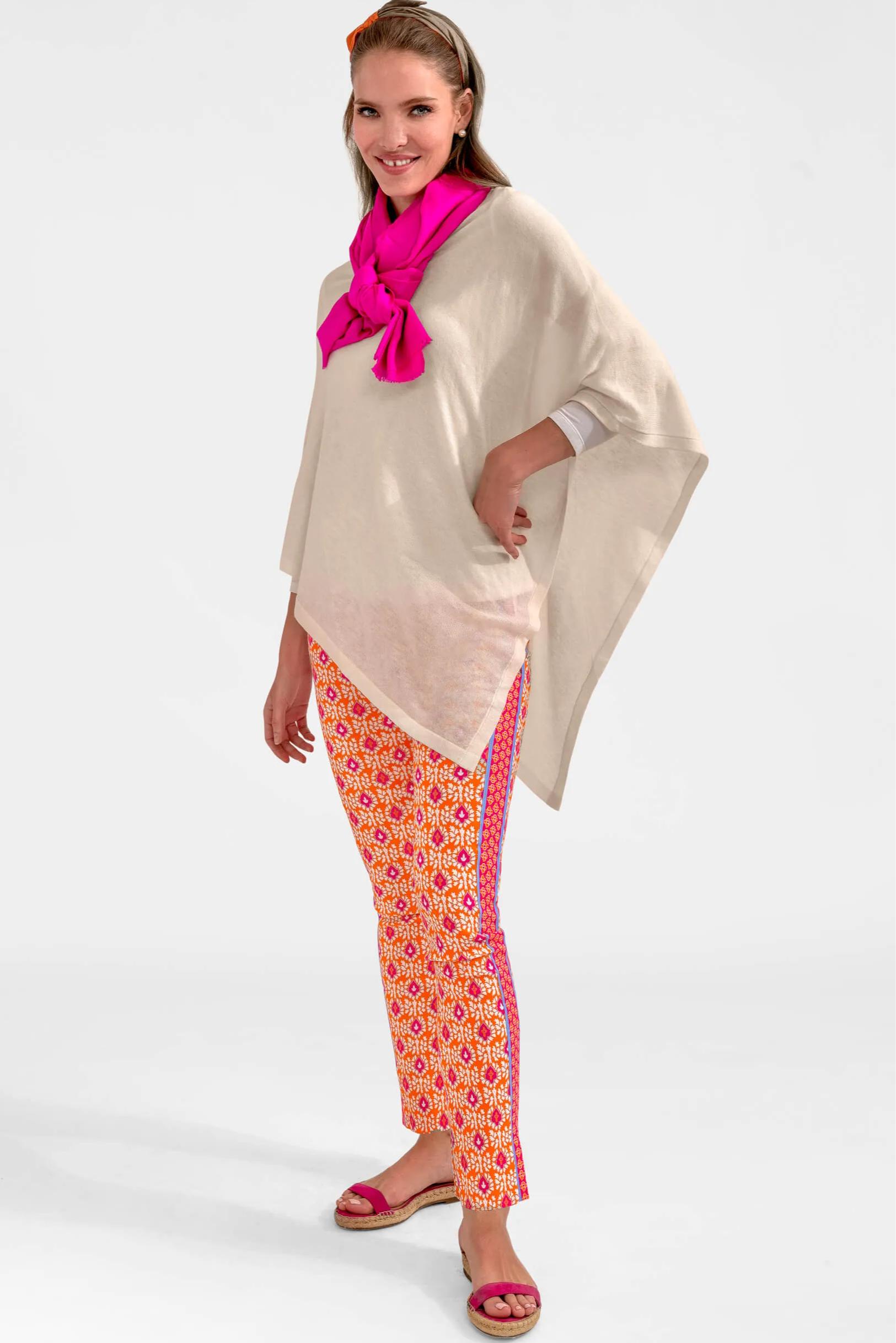 Cashmere Like Ponchos Product Image