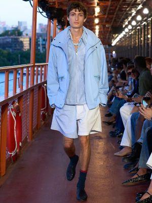 Hooded Ripstop Jacket Product Image