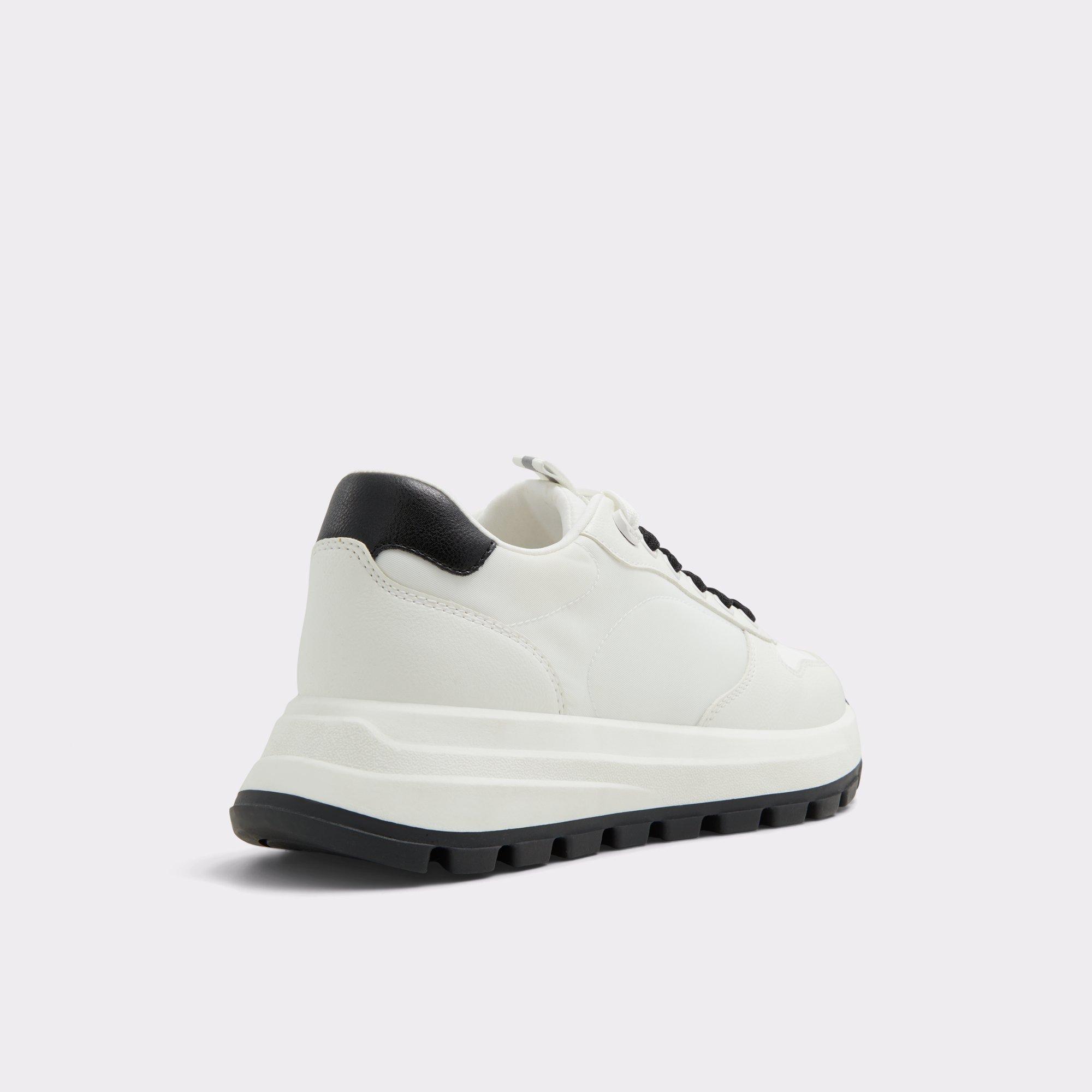 Lisette White Women's Athletic Sneakers | ALDO US Product Image