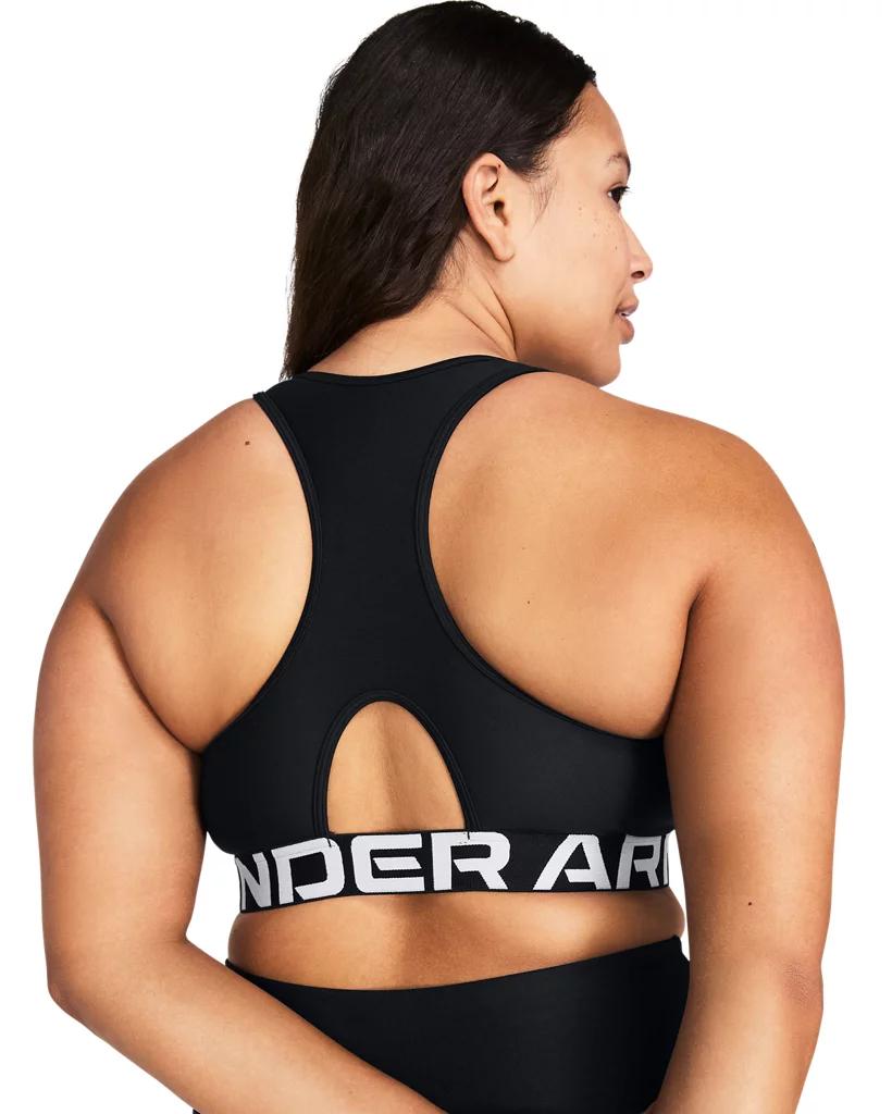 HeatGear® Armour Mid Branded Product Image