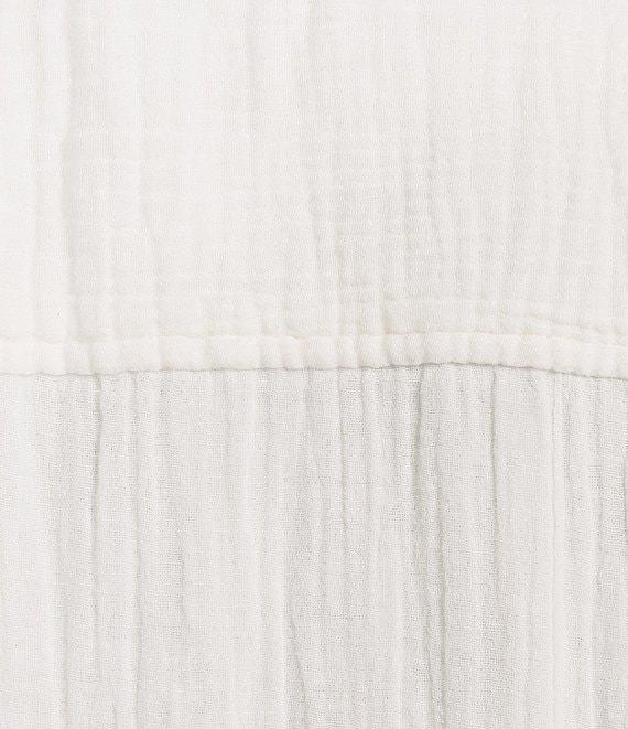 Westbound Plus Size Short Sleeve V-Neck Maxi Dress Product Image