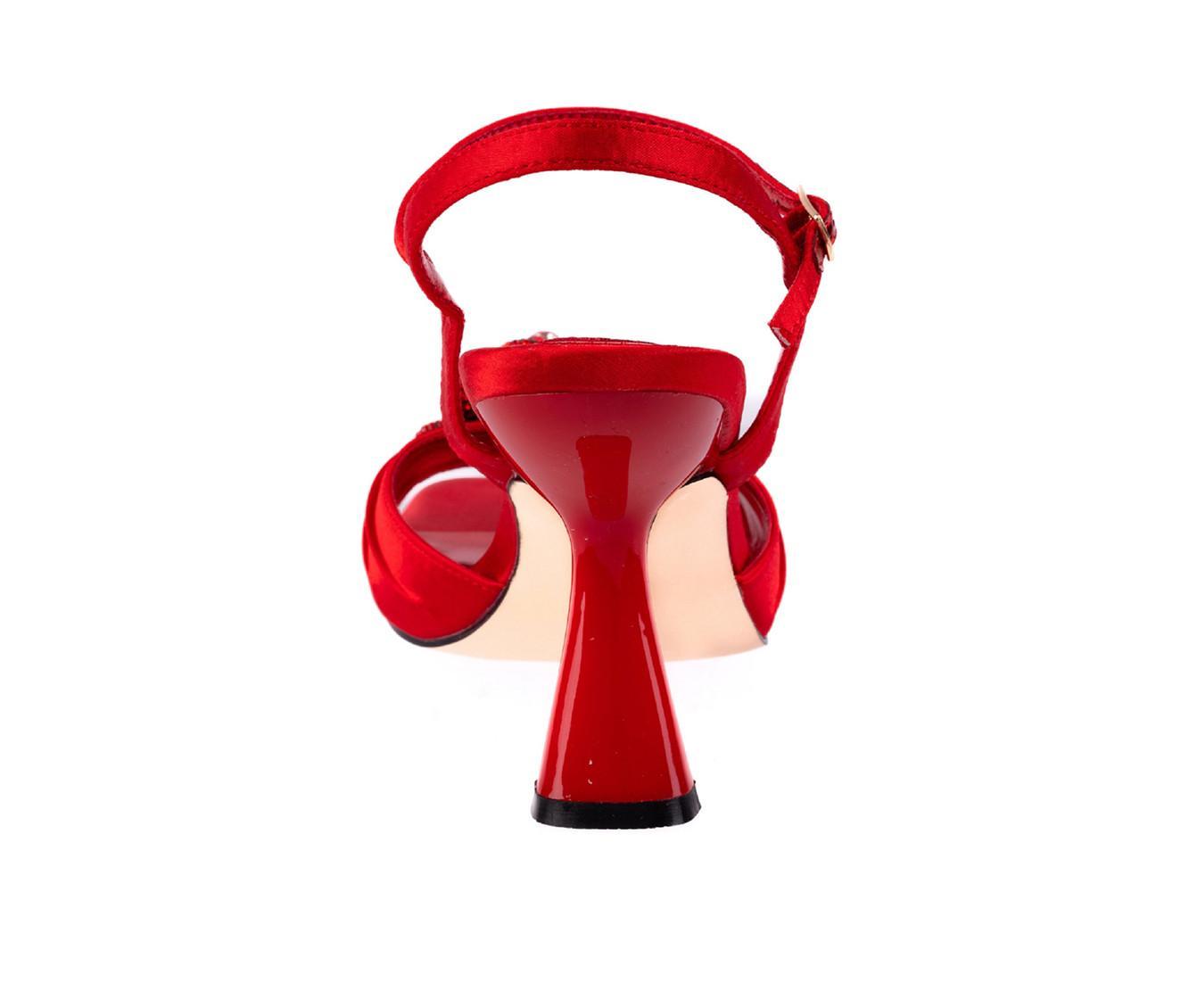 Women's Lady Couture Lilly Dress Sandals Product Image