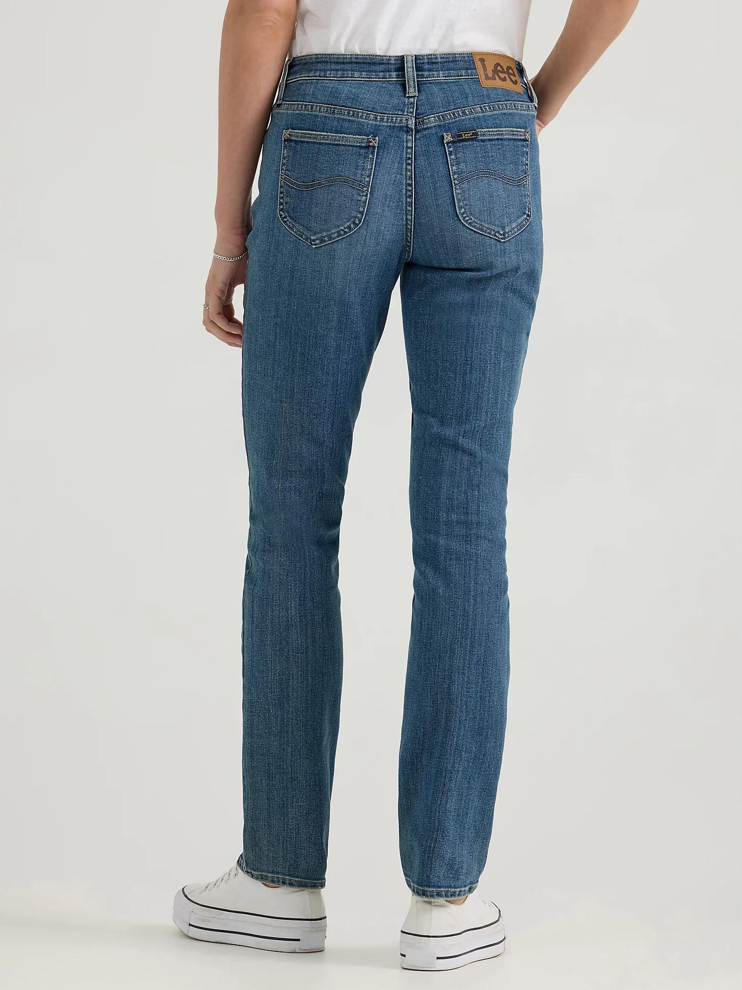 Women's Legendary Straight Jean | Women's Jeans | Lee® Product Image