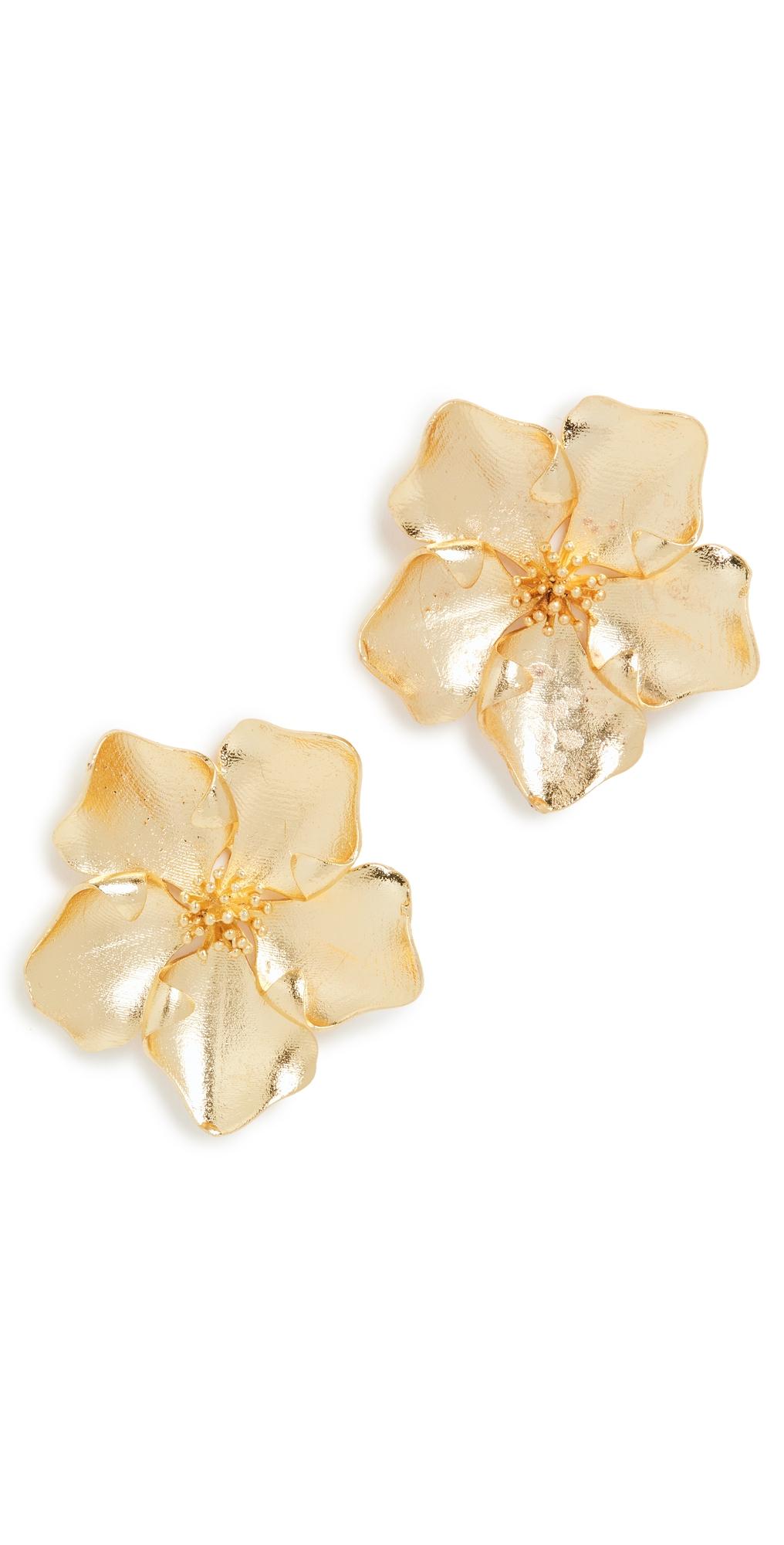 SHASHI Iys Earrings Product Image