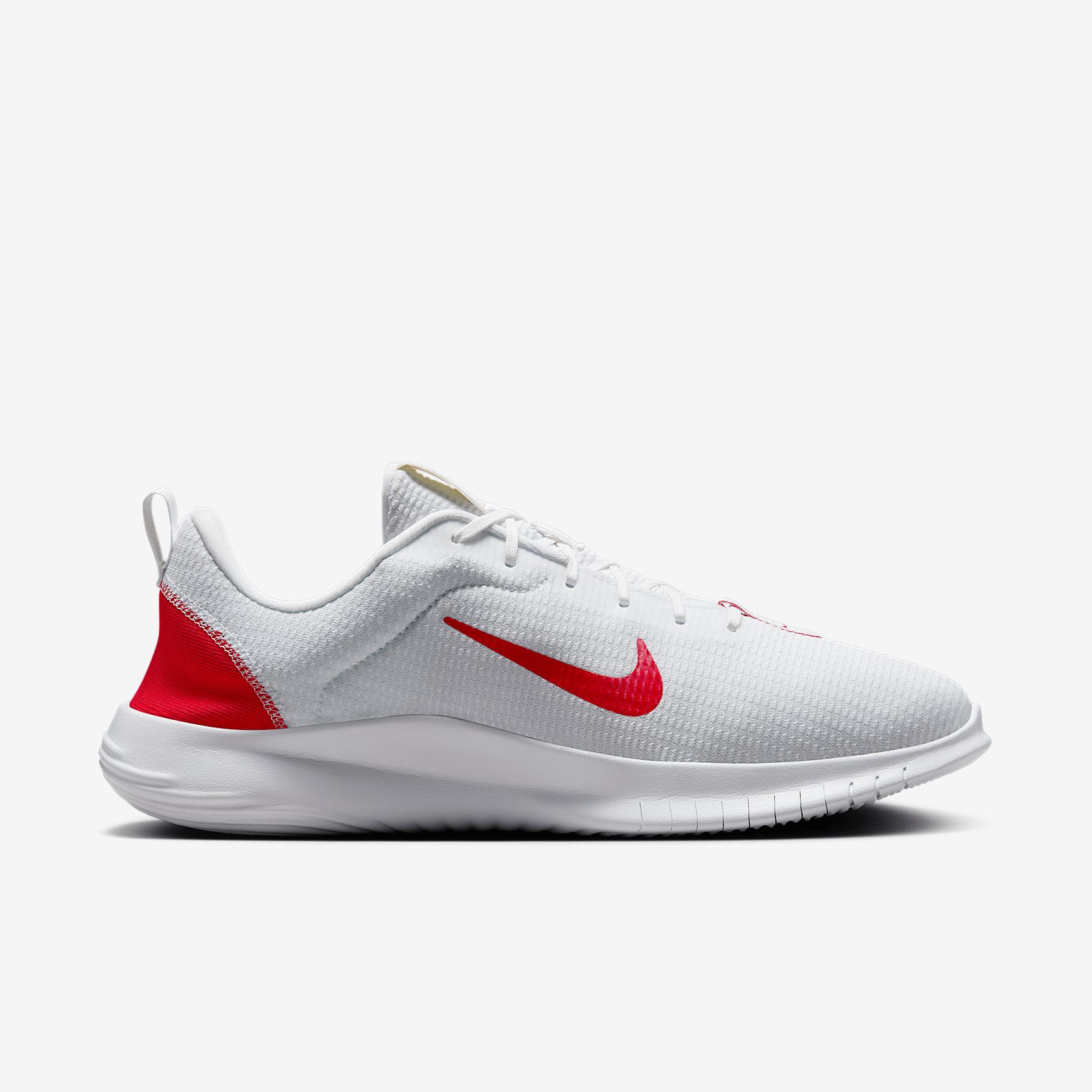 Nike Mens Flex Experience Run 12 Road Running Shoes | DV0740-102 Product Image