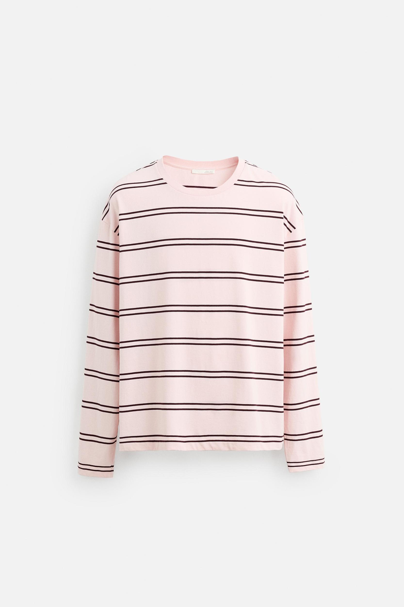 STRIPED T-SHIRT Product Image