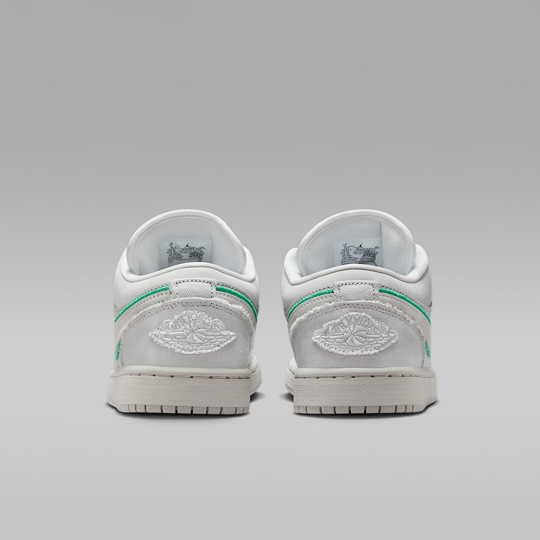Womens Air Jordan 1 Low SE Shoes | IH3369-077 Product Image