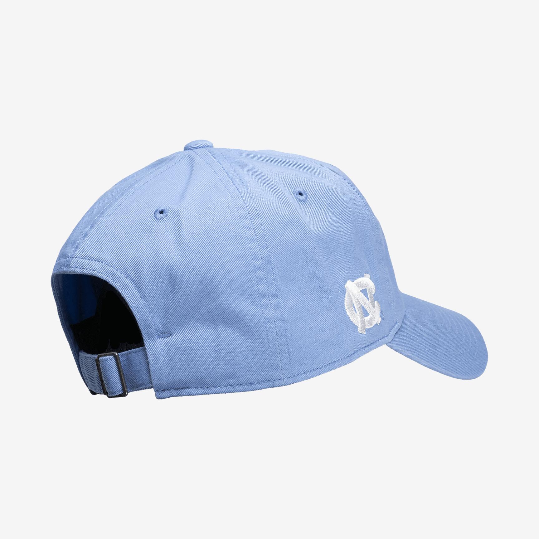 UNC Nike College Cap Product Image