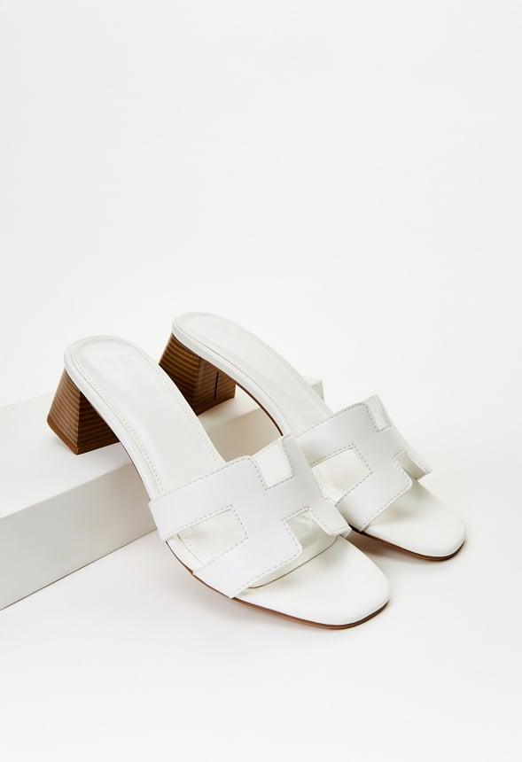 Haidee Heeled Sandal Product Image