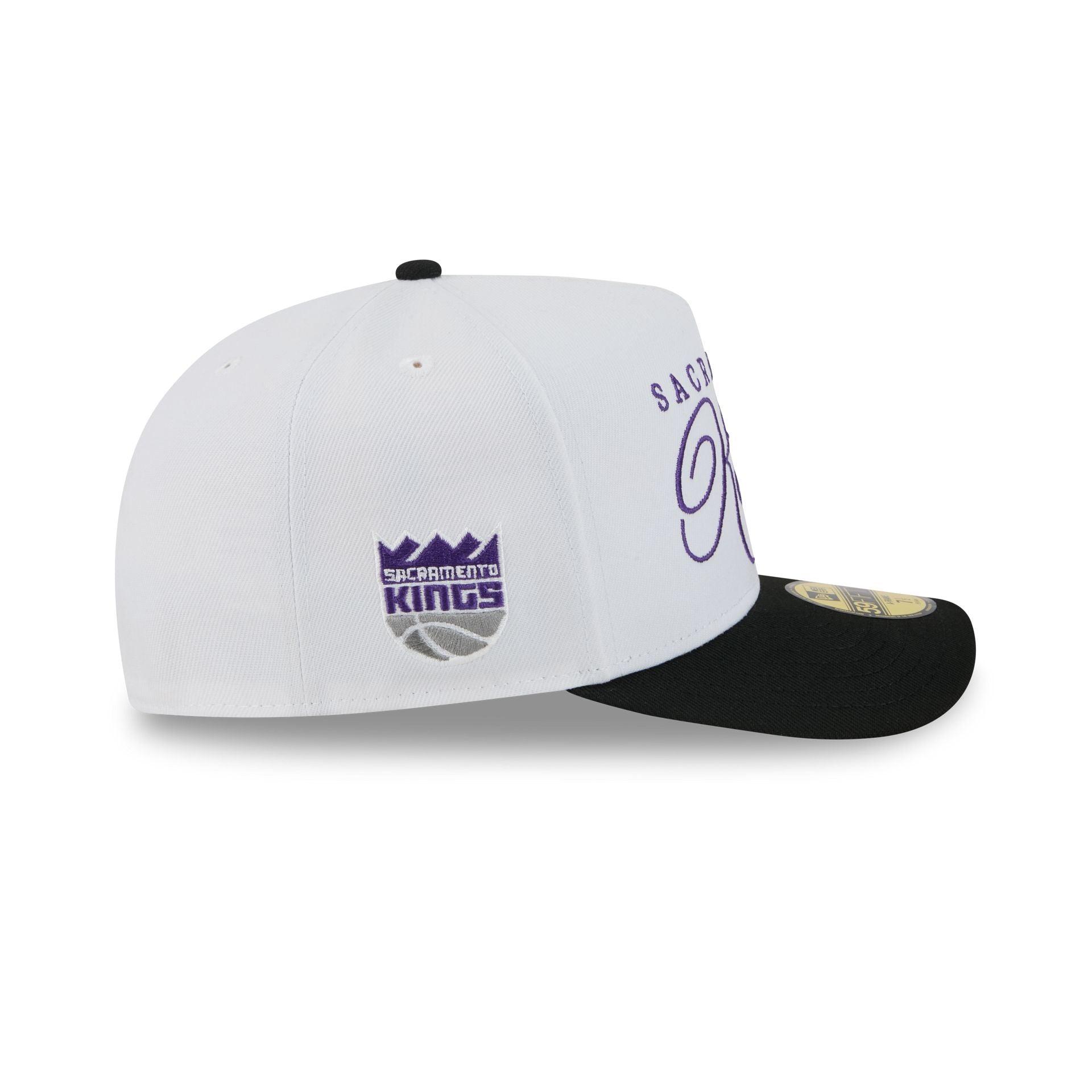 Los Angeles Lakers 2025 Draft 59FIFTY A-Frame Fitted Hat Male Product Image