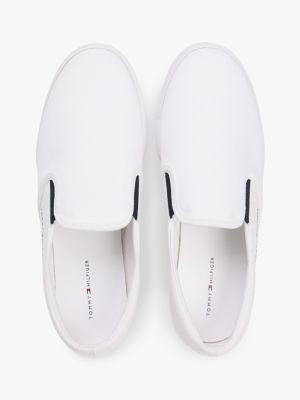 Vulcanized Canvas Slip-On Sneaker Product Image
