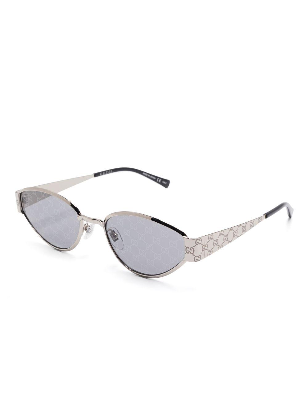 cat eye-frame sunglasses Product Image
