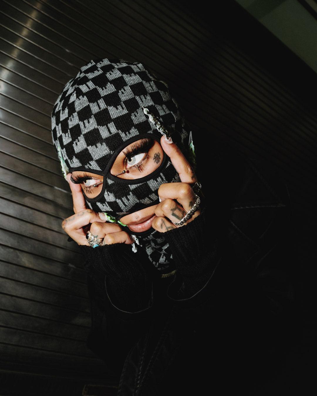 DRENCH SKI MASK Product Image