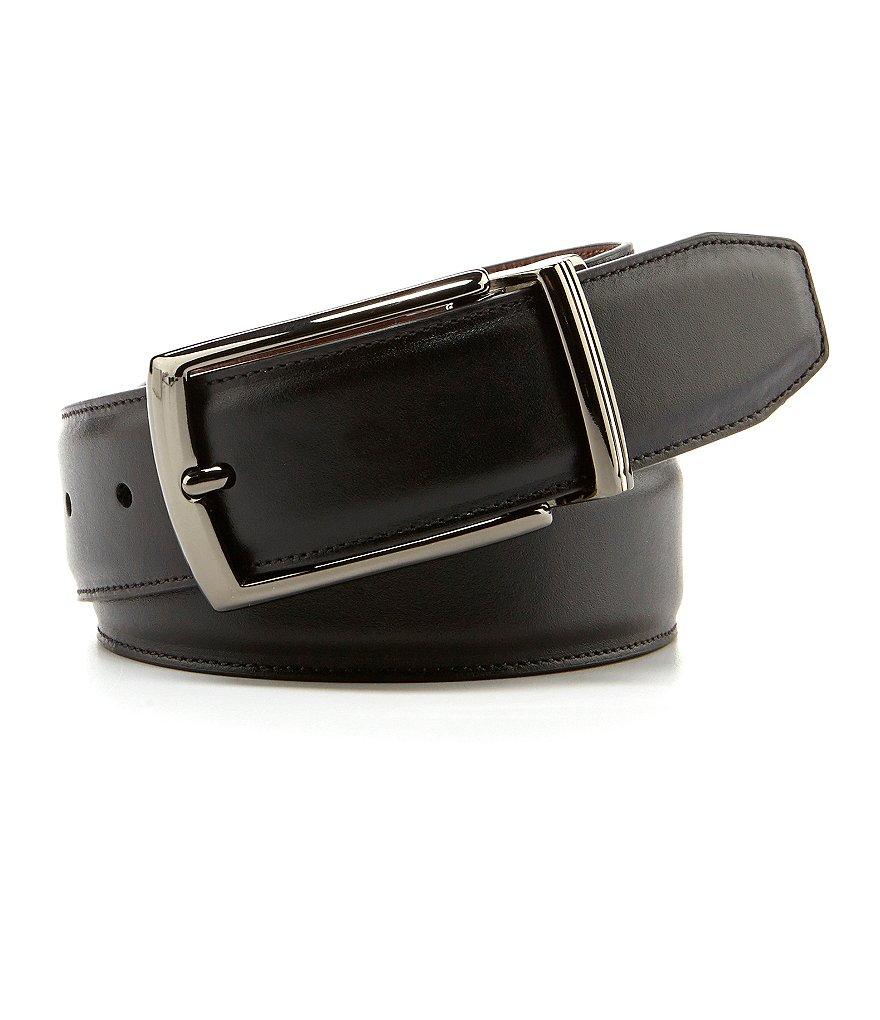 Murano Reversible Leather Belt Product Image