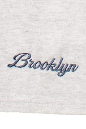 Embroidered New York Sweatshirt Product Image
