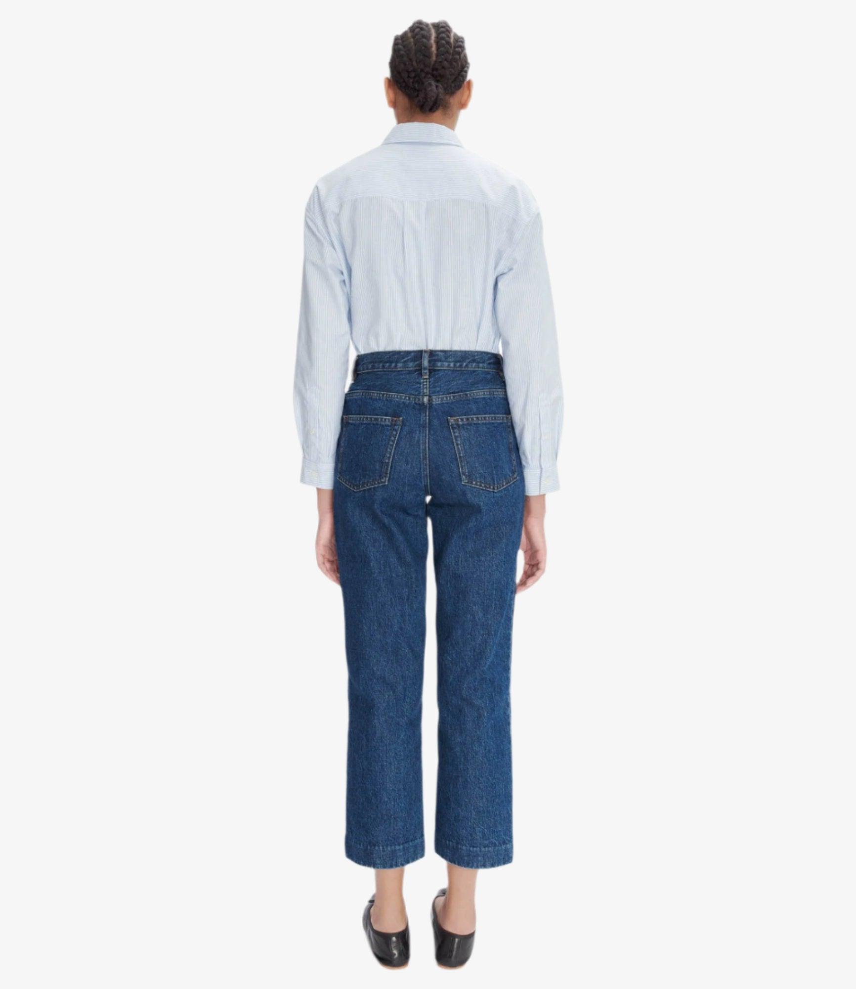 New Sailor jeans Female Product Image